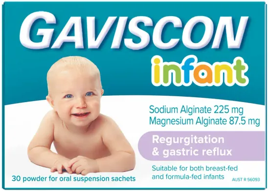 Gaviscon Infant Sachets